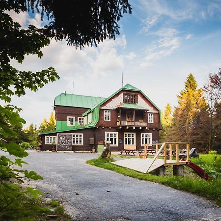 Turnovska Chata Корженов Экстерьер фото