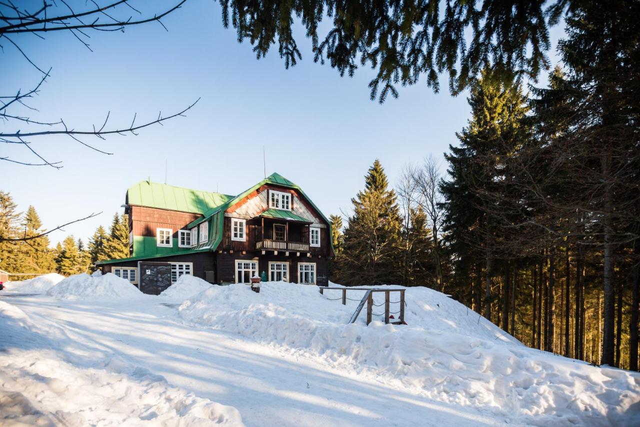 Turnovska Chata Корженов Экстерьер фото